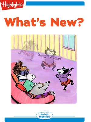 cover image of What's New?
